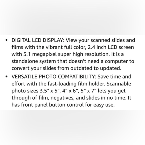 ⭐️ Photo, Slide-Scanner!⭐️ - Picture 8 of 8